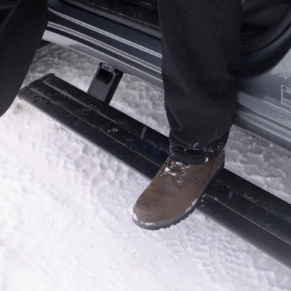PowerStep Electric Running Boards Chevrolet/GMC Double Cab Mod. 2022-2024 AMP Research
