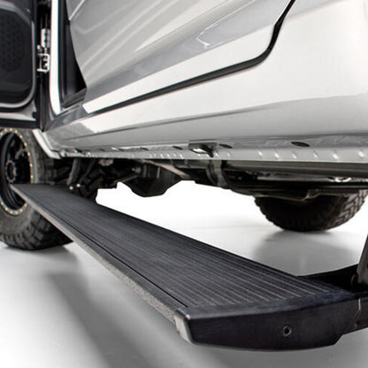 PowerStep Electric Running Boards Chevrolet/GMC Double Cab Mod. 2022-2024 AMP Research