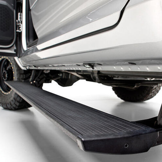 PowerStep Electric Running Boards Chevrolet/GMC Double Cab Mod. 2022-2024 AMP Research