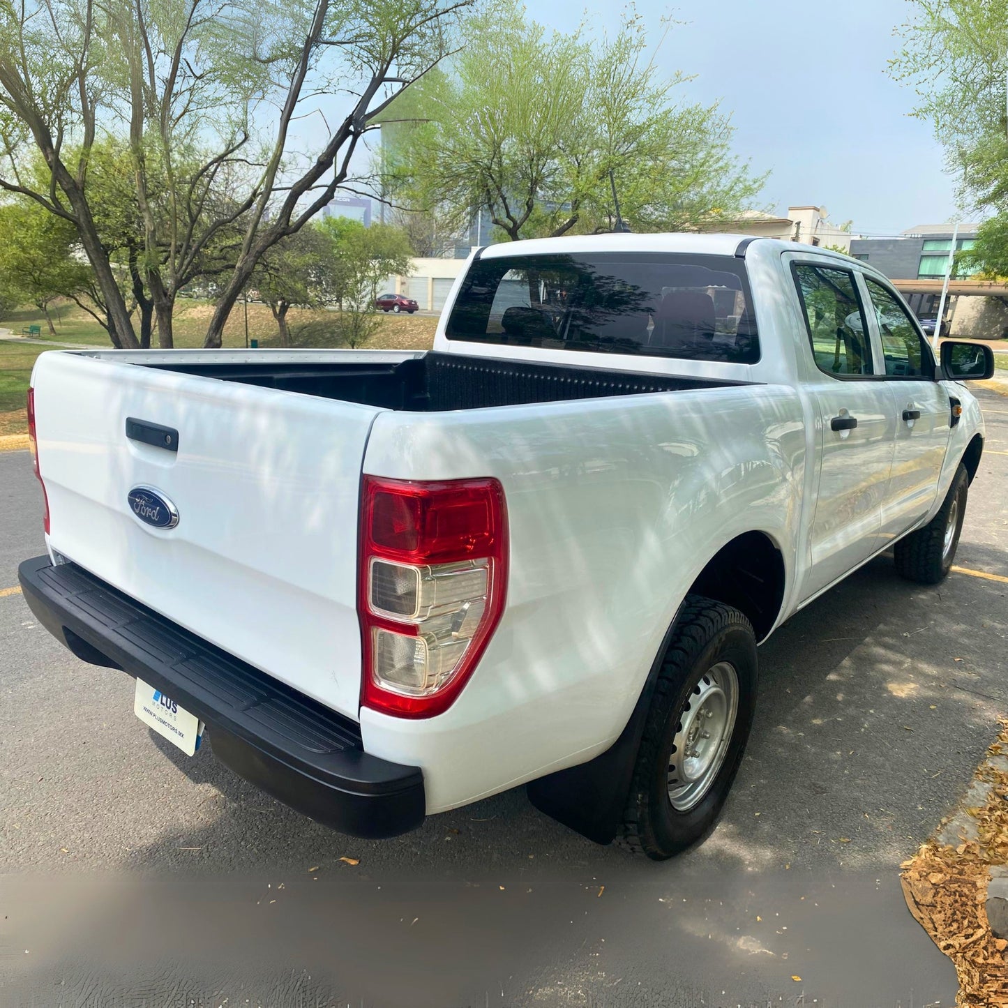 Ford Ranger 2.5 Xl Cabina Doble Mt 2022