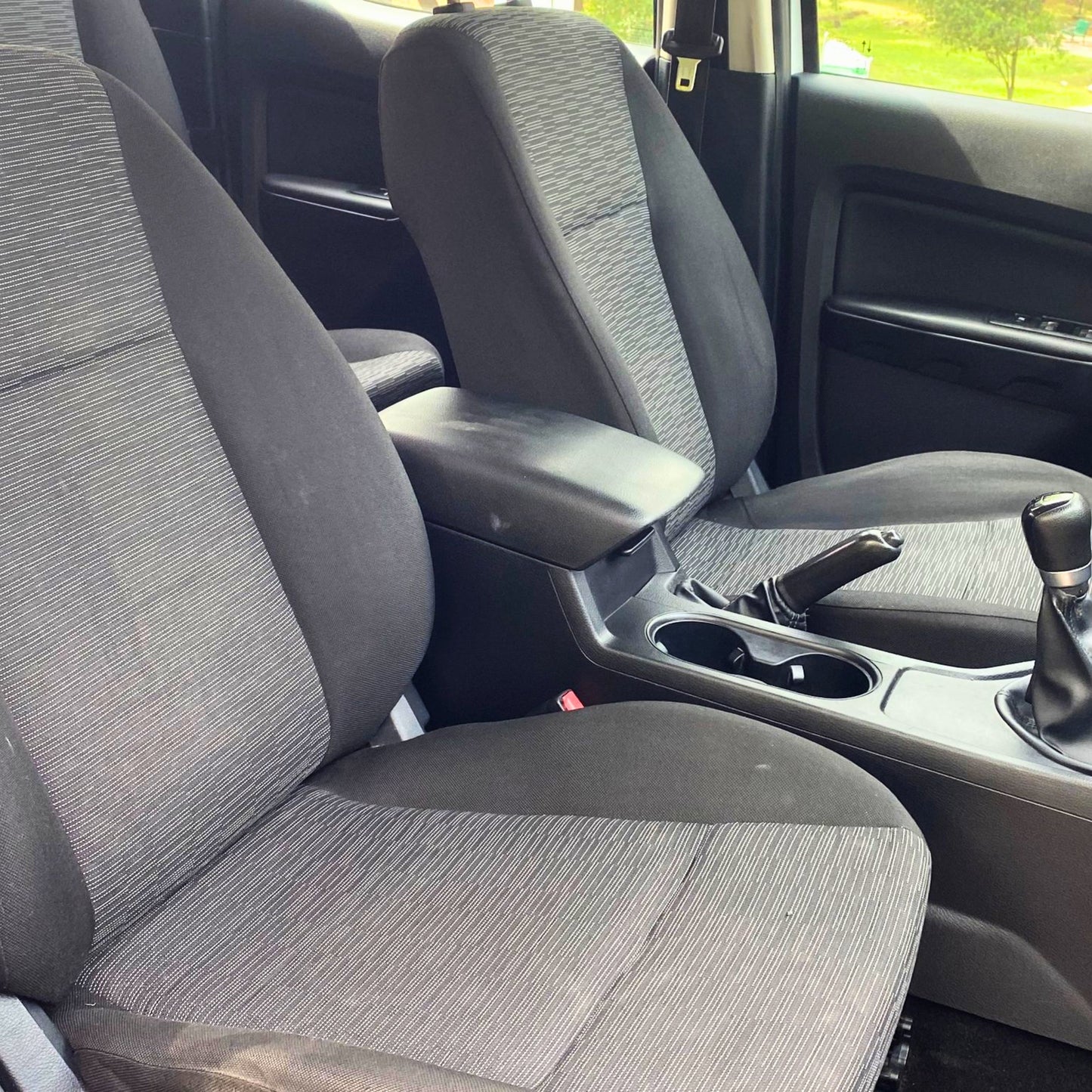 Ford Ranger 2.5 Xl Cabina Doble Mt 2022