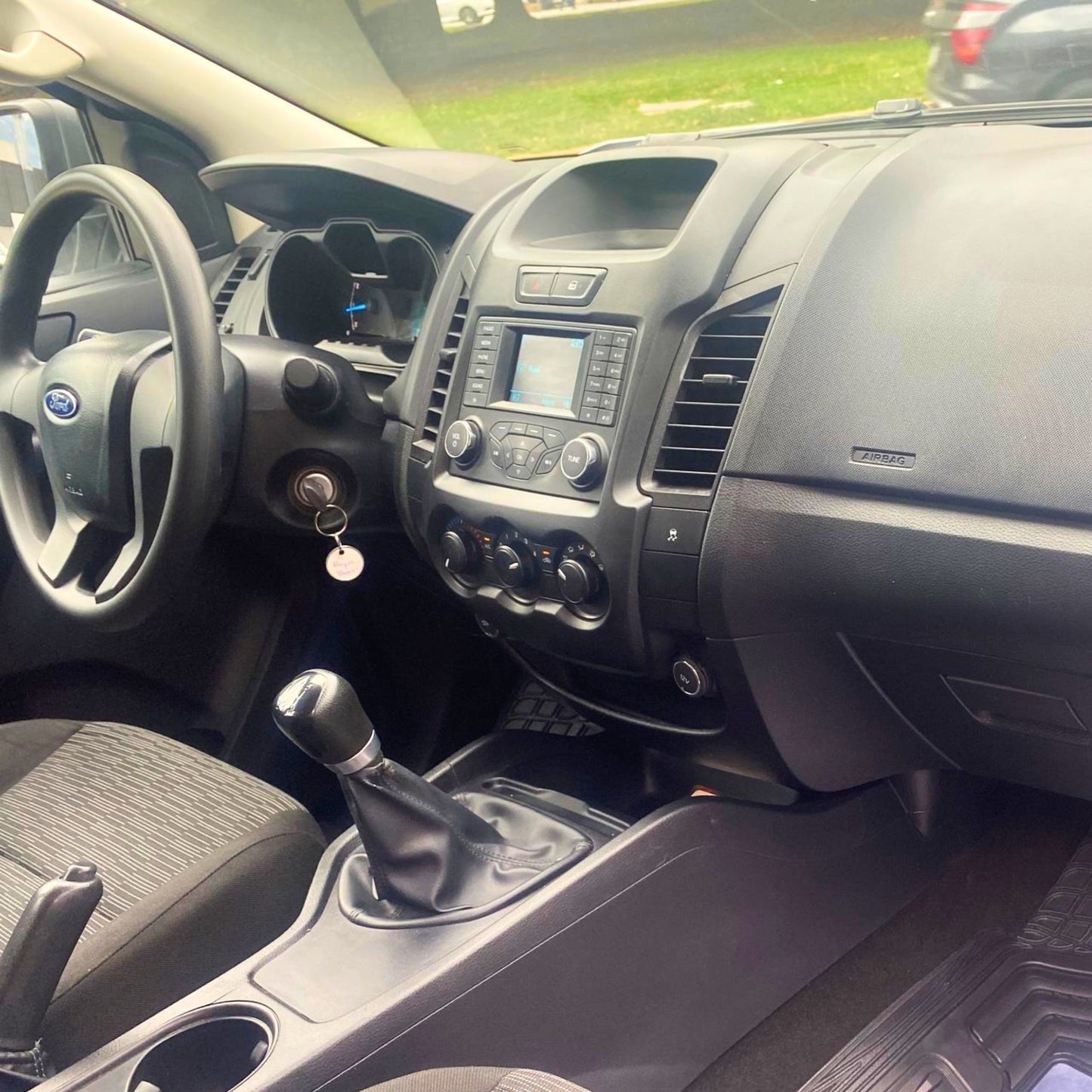 Ford Ranger 2.5 Xl Cabina Doble Mt 2022