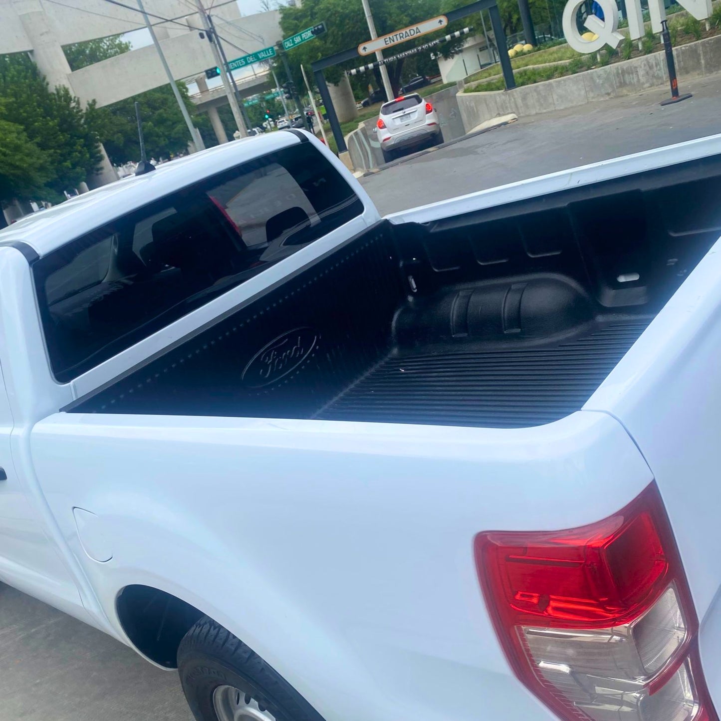 Ford Ranger 2.5 Xl Cabina Doble Mt 2022