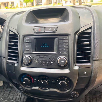 Ford Ranger 2.5 Xl Cabina Doble Mt 2022