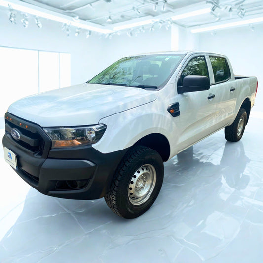 Ford Ranger 2.5 Xl Cabina Doble Mt 2022