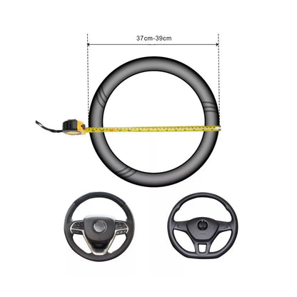 Housse de volant AutoCover Plus Motors