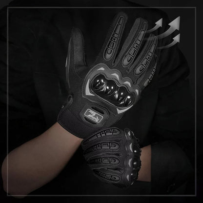 MotorsGlove Plus Motors Motorcycle Protective Gloves