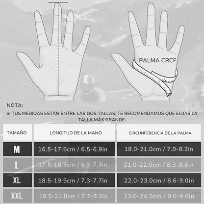 MotorsGlove Plus Motors Motorcycle Protective Gloves