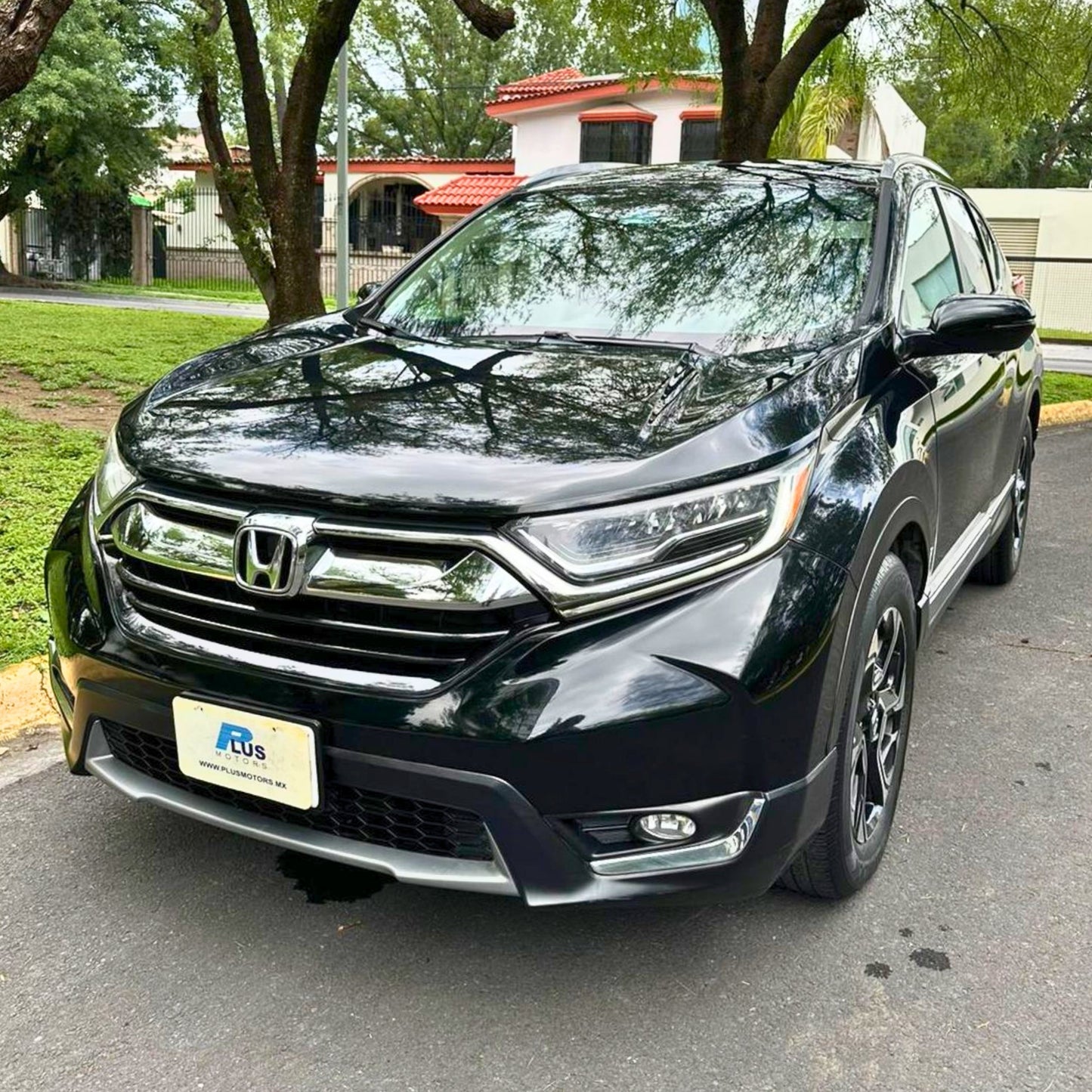 Honda CR-V 1.5 Touring Piel Cvt 2018
