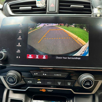 Honda CR-V 1.5 Touring Piel Cvt 2018