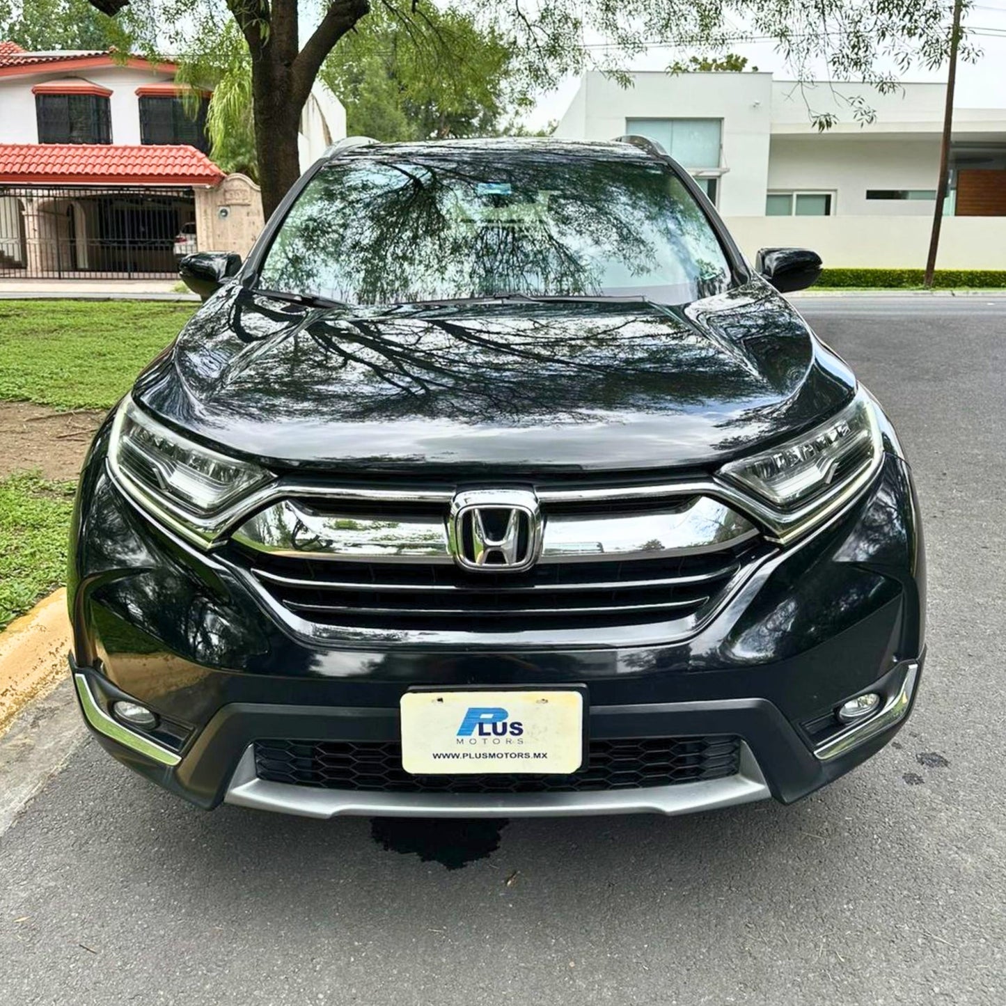Honda CR-V 1.5 Touring Piel Cvt 2018