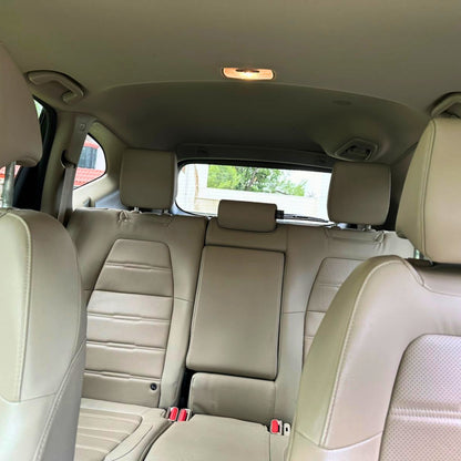 Honda CR-V 1.5 Touring Piel Cvt 2018