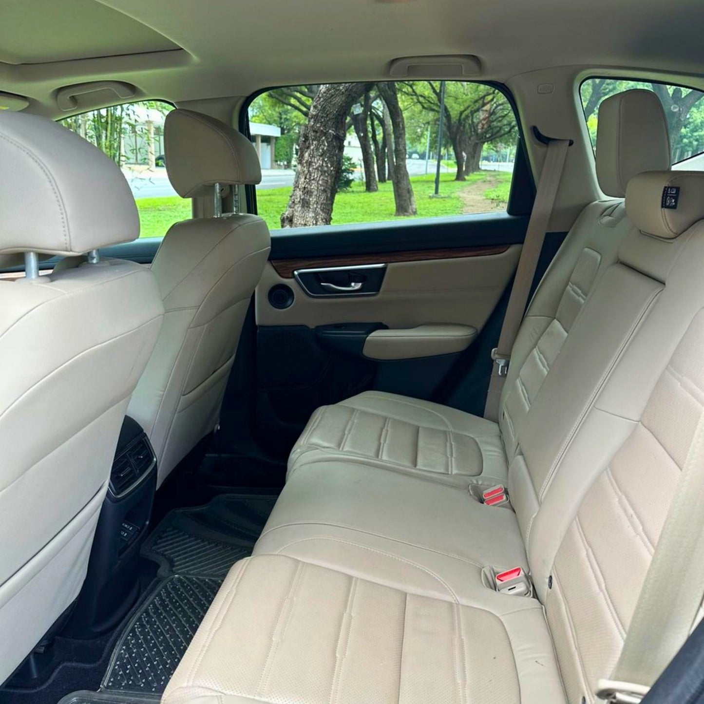 Honda CR-V 1.5 Touring Piel Cvt 2018