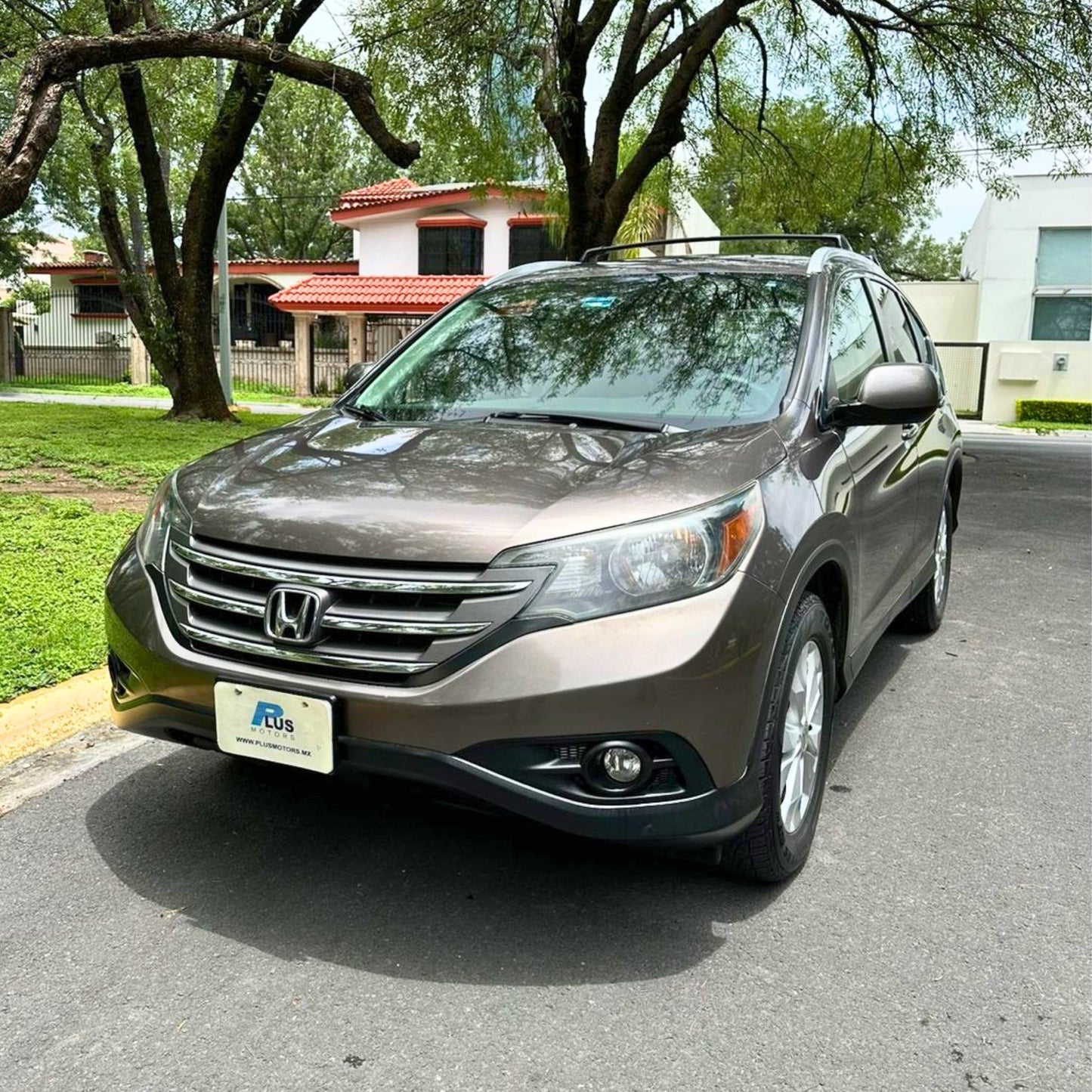 Honda CR-V 2.4 EX Piel At 2014