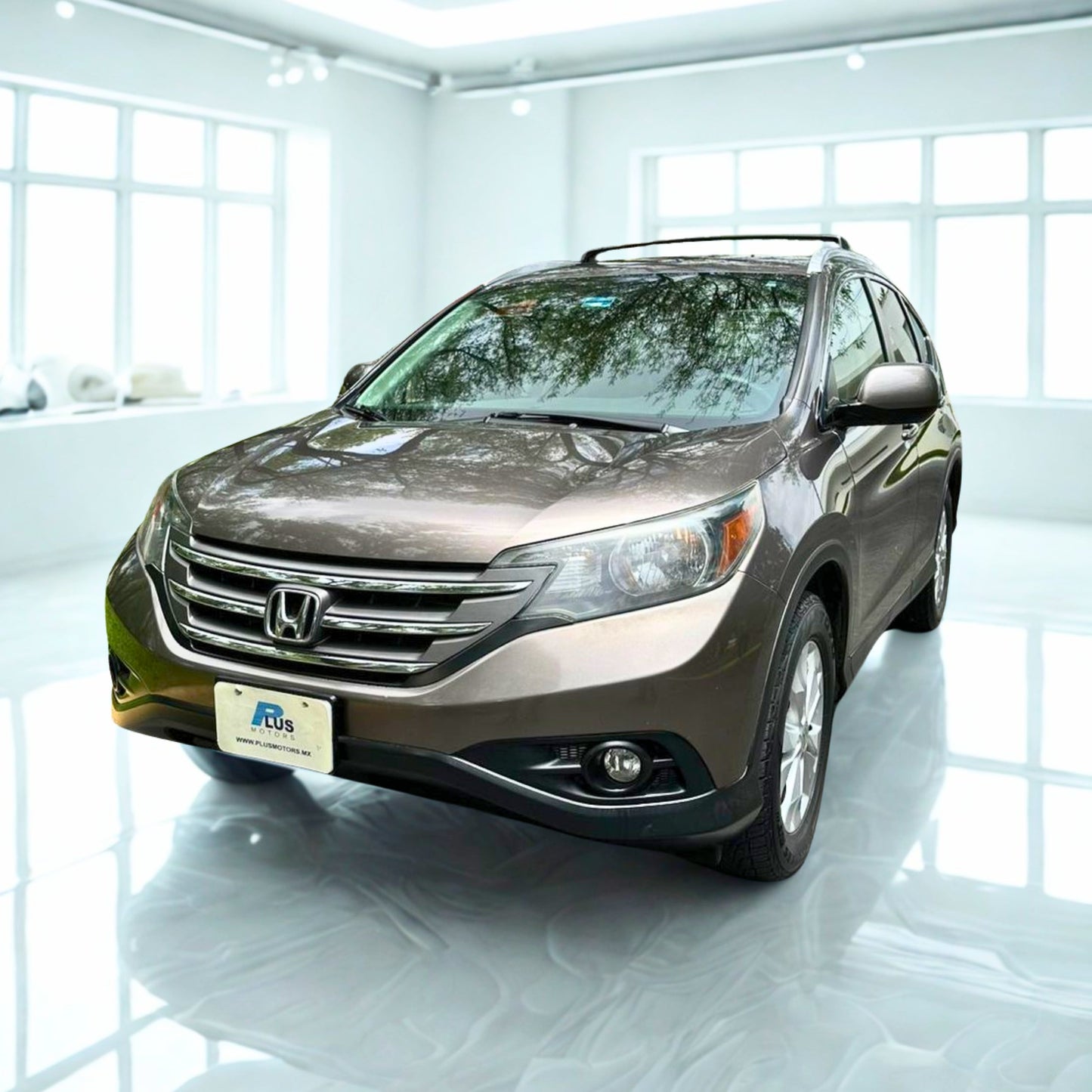 Honda CR-V 2.4 EX Piel At 2014