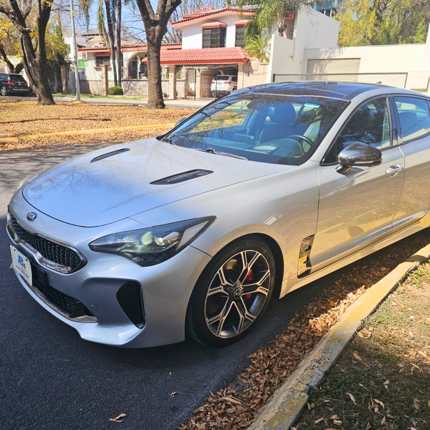 Kia Stinger 2.0 GT Line Turbo At 2018