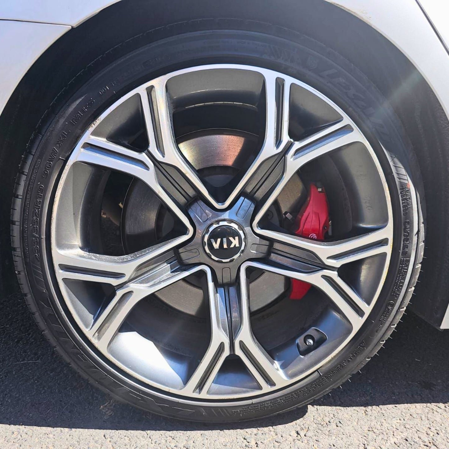 Kia Stinger 2.0 GT Line Turbo At 2018