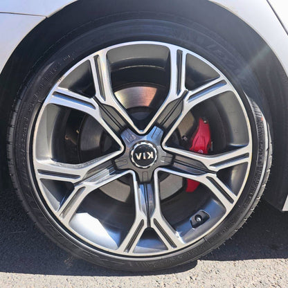 Kia Stinger 2.0 GT Line Turbo At 2018