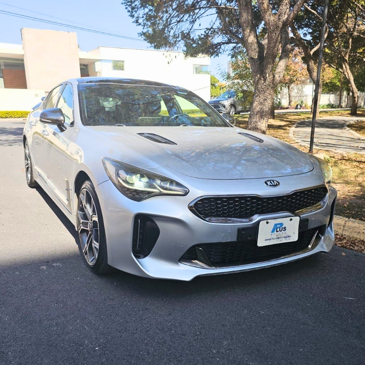 Kia Stinger 2.0 GT Line Turbo At 2018