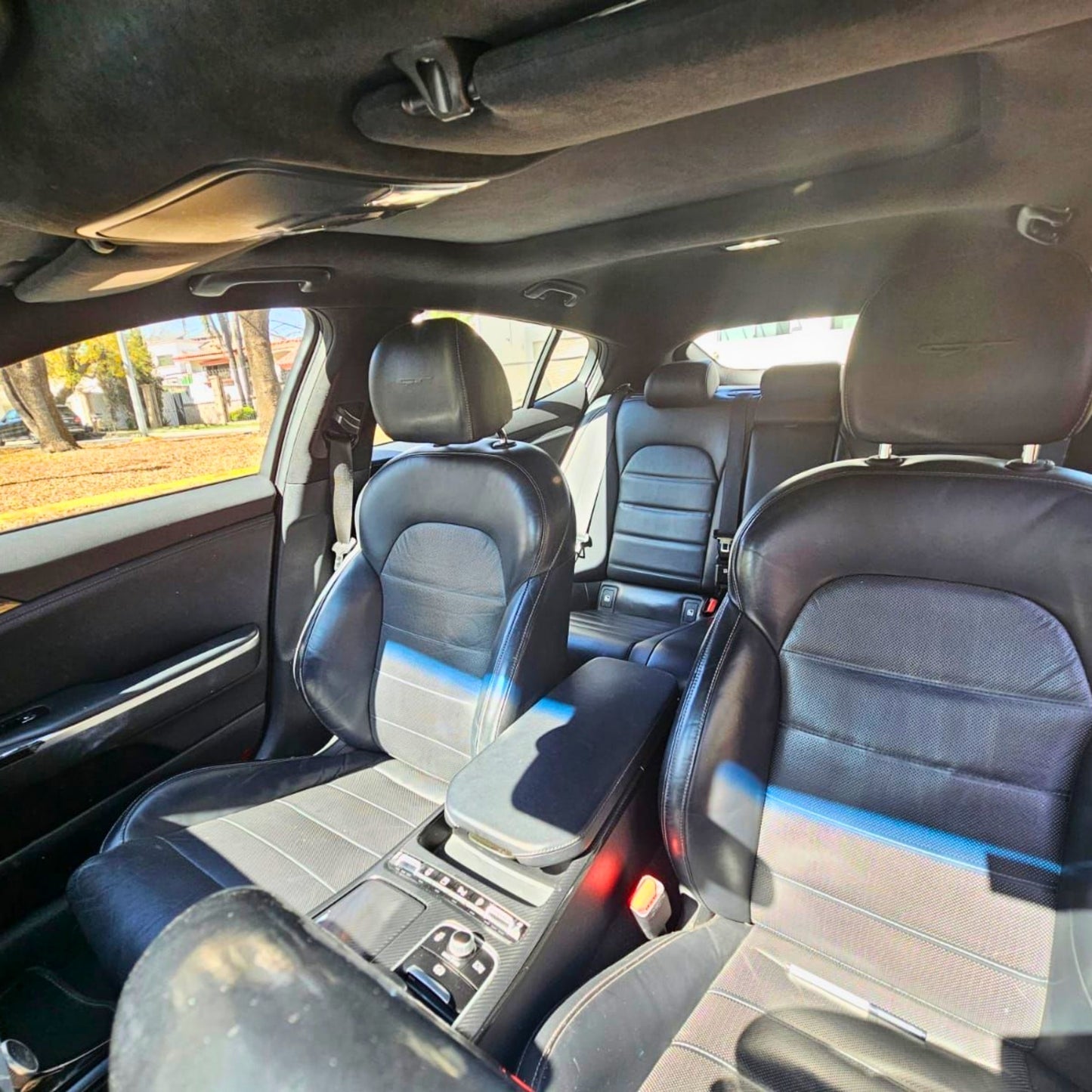 Kia Stinger 2.0 GT Line Turbo At 2018