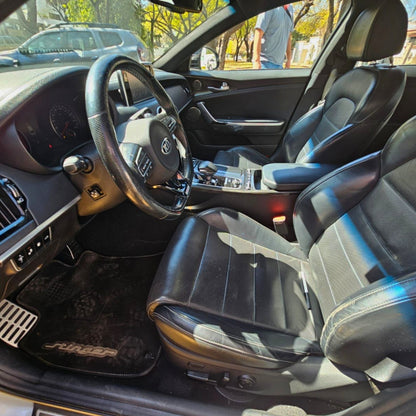 Kia Stinger 2.0 GT Line Turbo At 2018