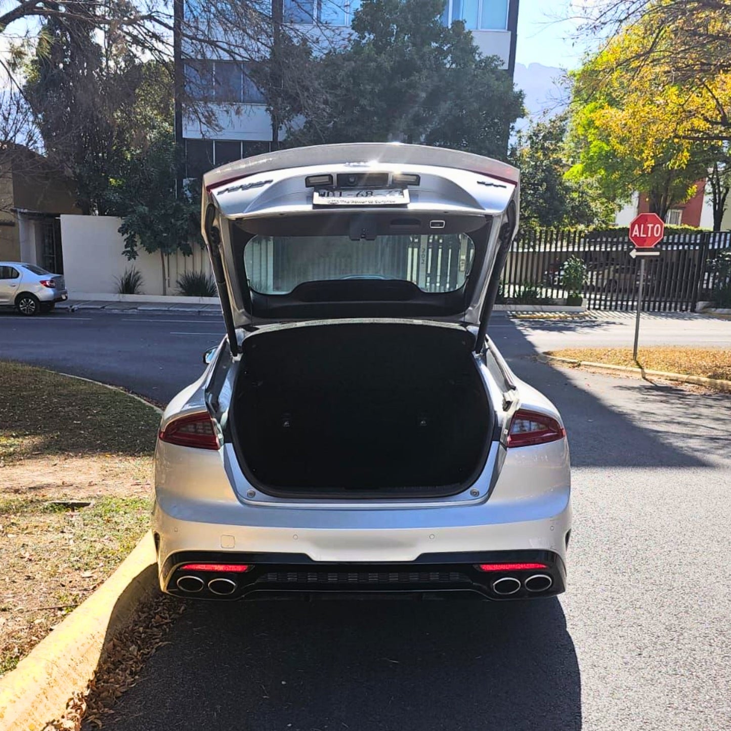 Kia Stinger 2.0 GT Line Turbo At 2018