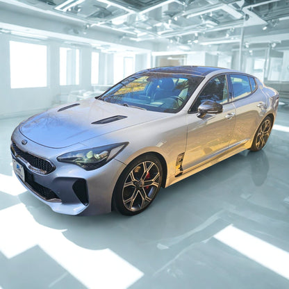 Kia Stinger 2.0 GT Line Turbo At 2018