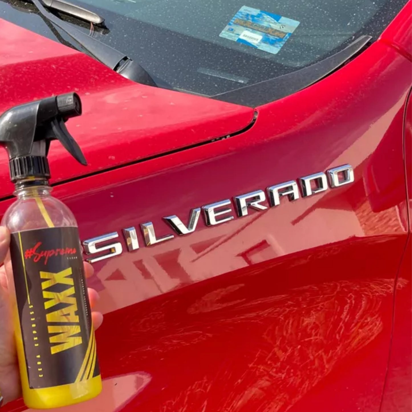 4 Piece Express Wax Kit + 2 Supreme Microfibers