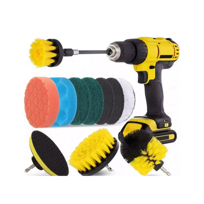 12-Piece Cleaning Sponge Kit