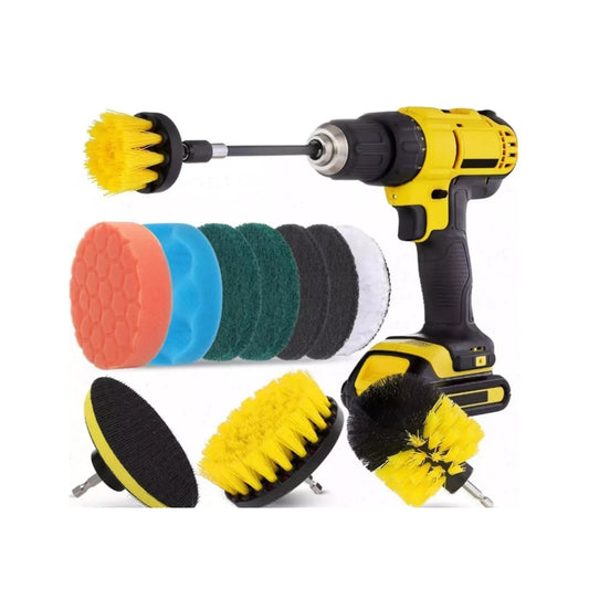 12-Piece Cleaning Sponge Kit