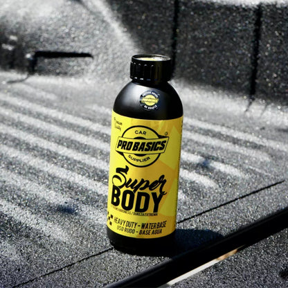 4 L Coating Kit with Super Body Applicator Gun