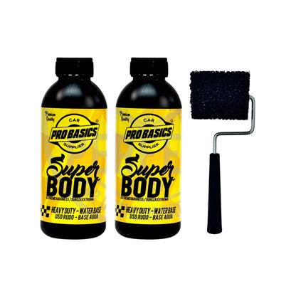 2L Coating Kit with Super Body Roller Applicator