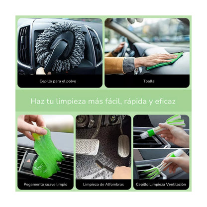 CarCare Plus Motors Cleaning Kit