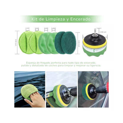 CarCare Plus Motors Cleaning Kit