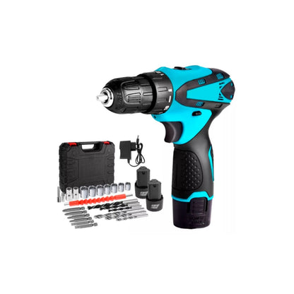 AutoPower Plus Motors Cordless Drill Kit