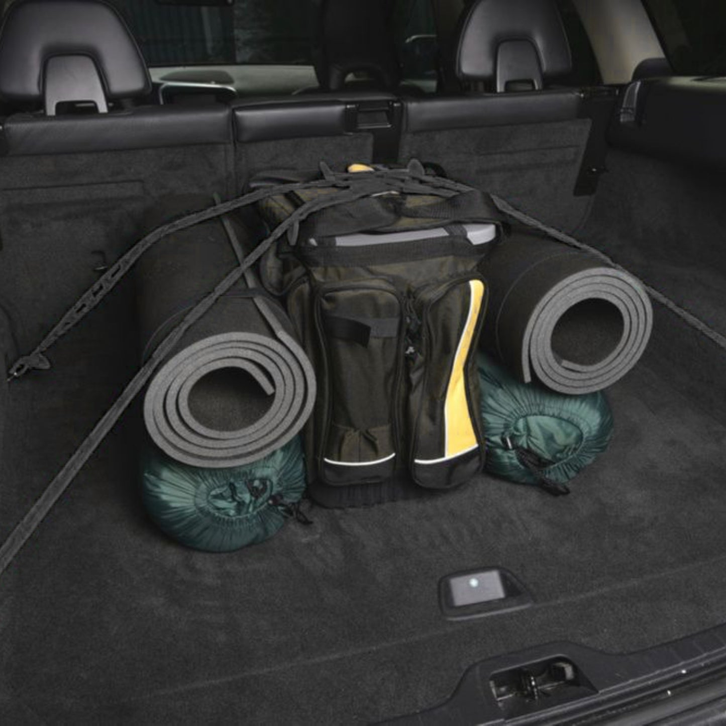 AutoUse Plus Motors Tie Down Straps