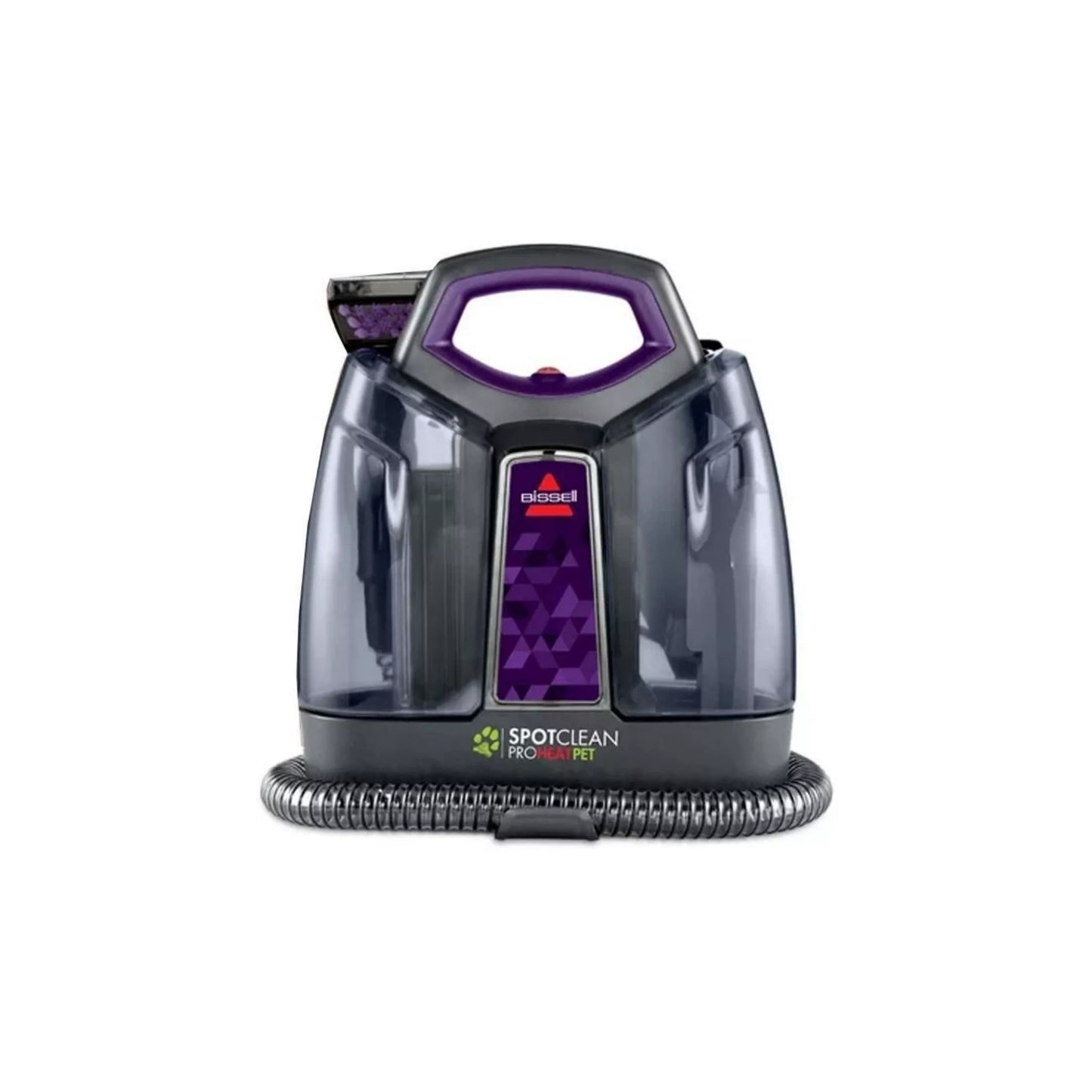 Bissell Spotclean Proheat Portable Gray/Violet Spot Cleaner
