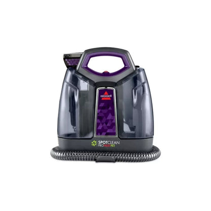 Bissell Spotclean Proheat Portable Gray/Violet Spot Cleaner