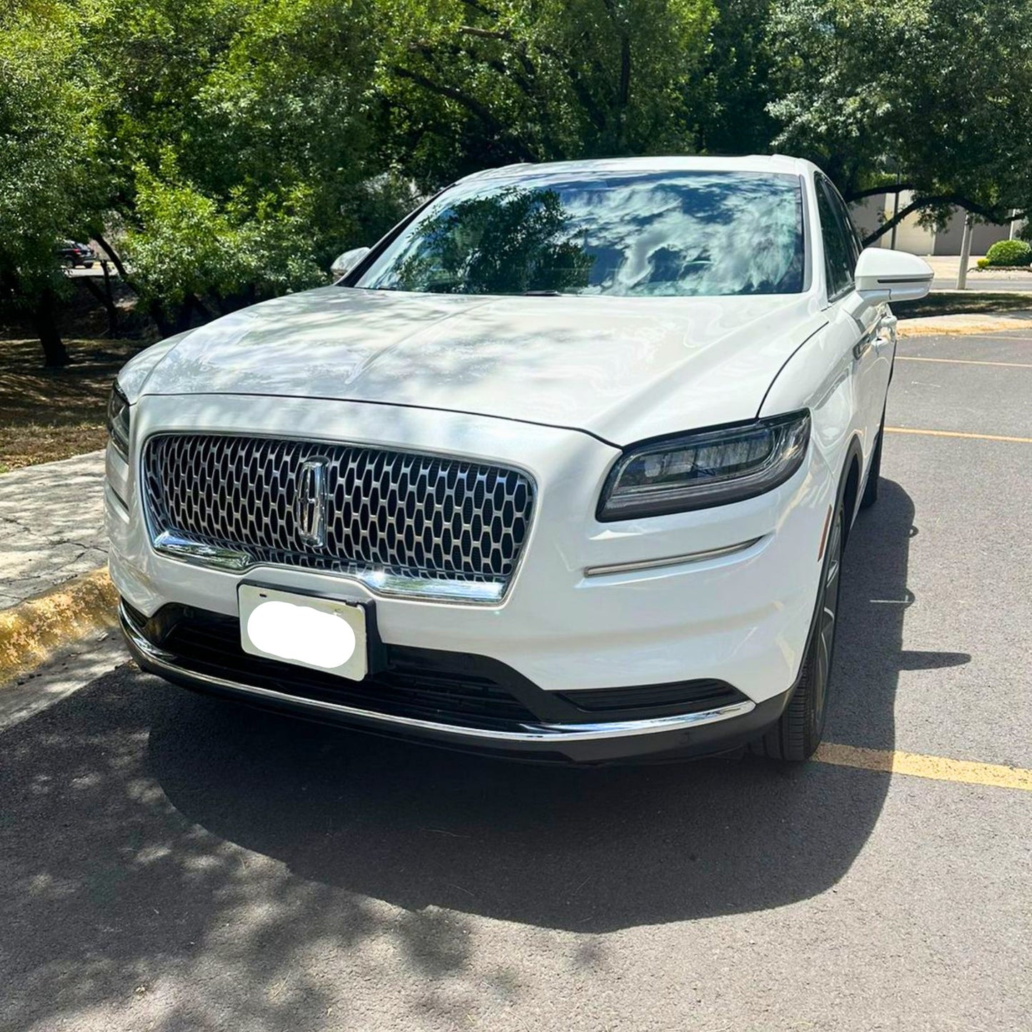 Lincoln Nautilus 2.7 Reserve Awd At 2023