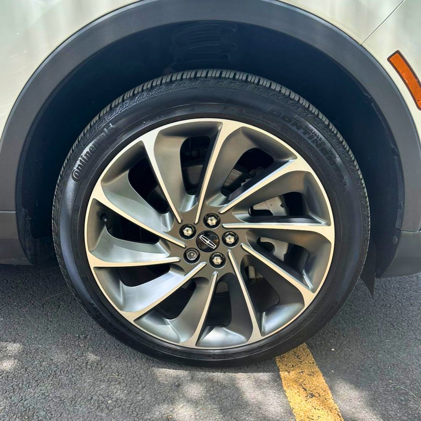 Lincoln Nautilus 2.7 Reserve Awd At 2023