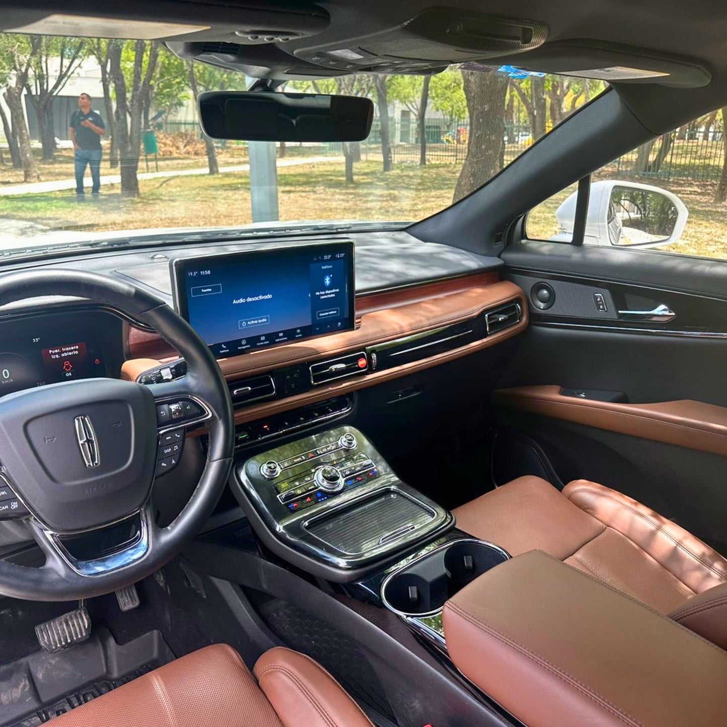 Lincoln Nautilus 2.7 Reserve Awd At 2023