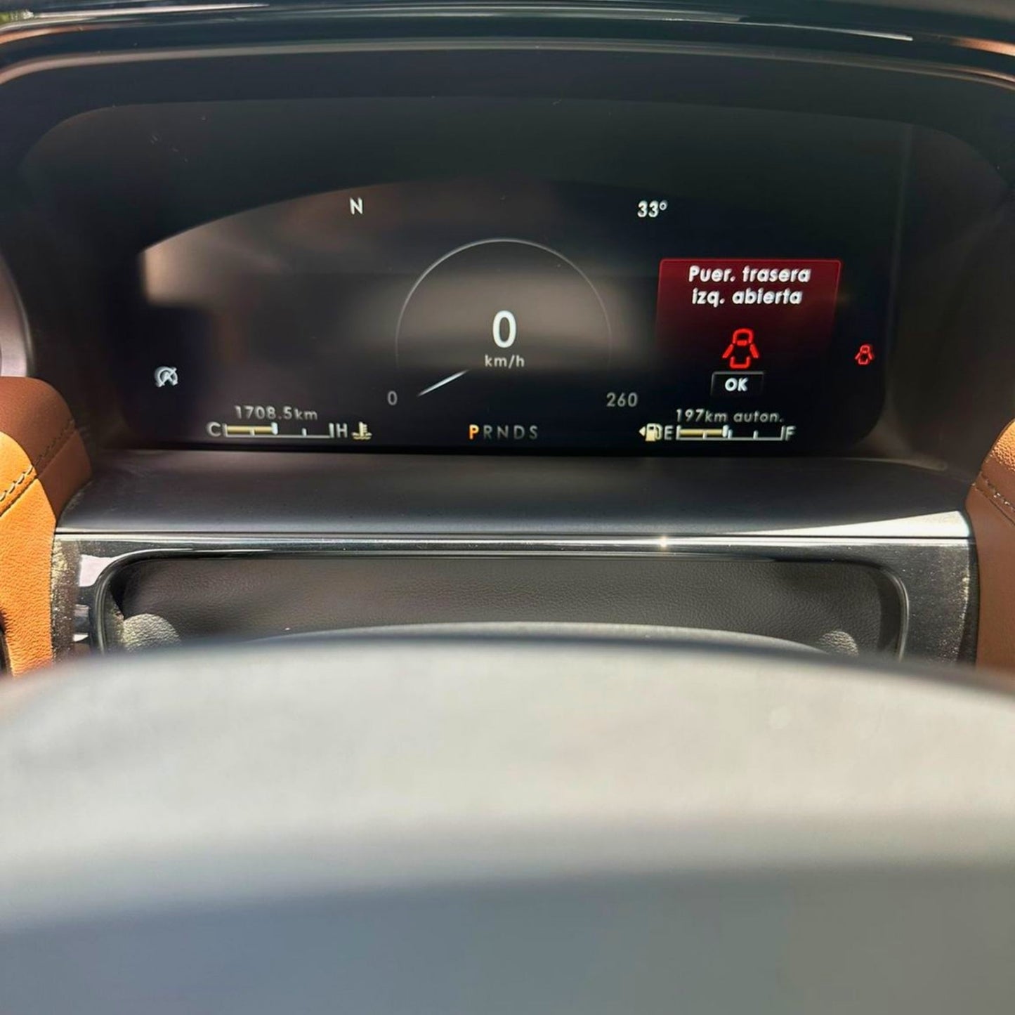 Lincoln Nautilus 2.7 Reserve Awd At 2023