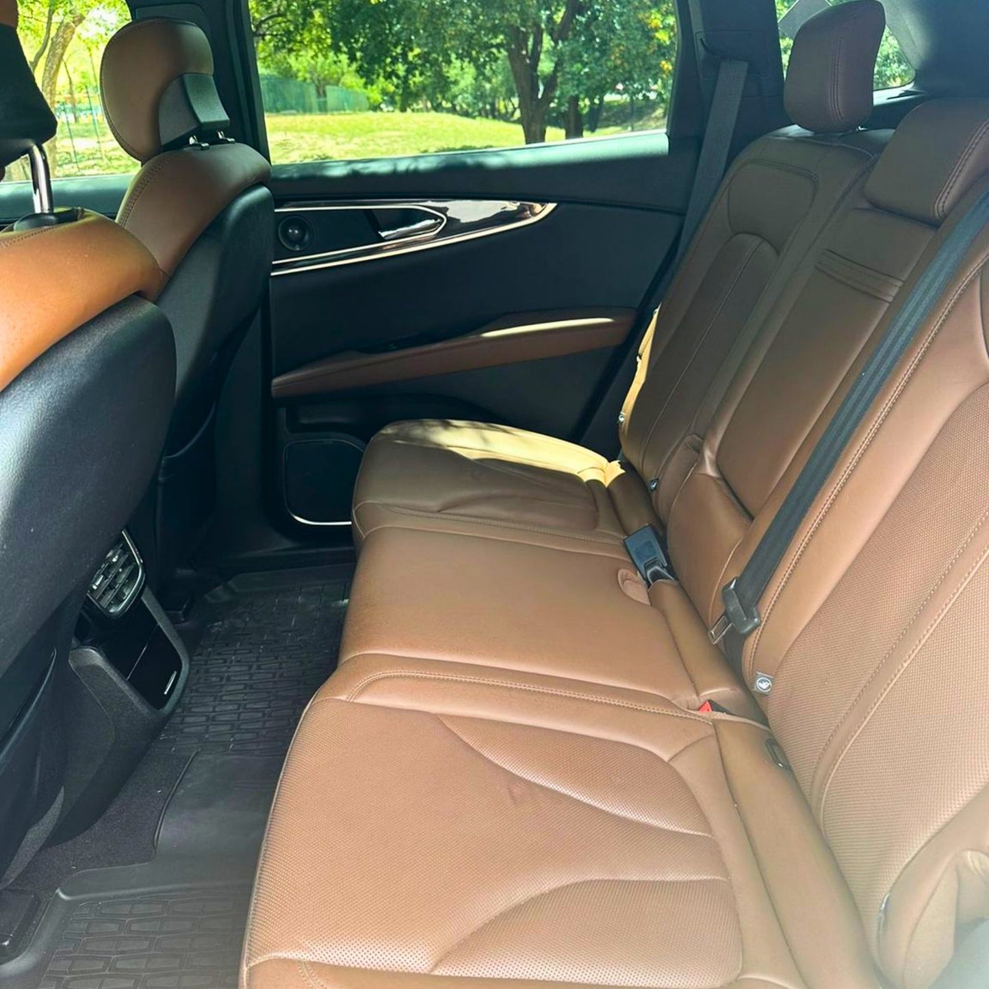 Lincoln Nautilus 2.7 Reserve Awd At 2023