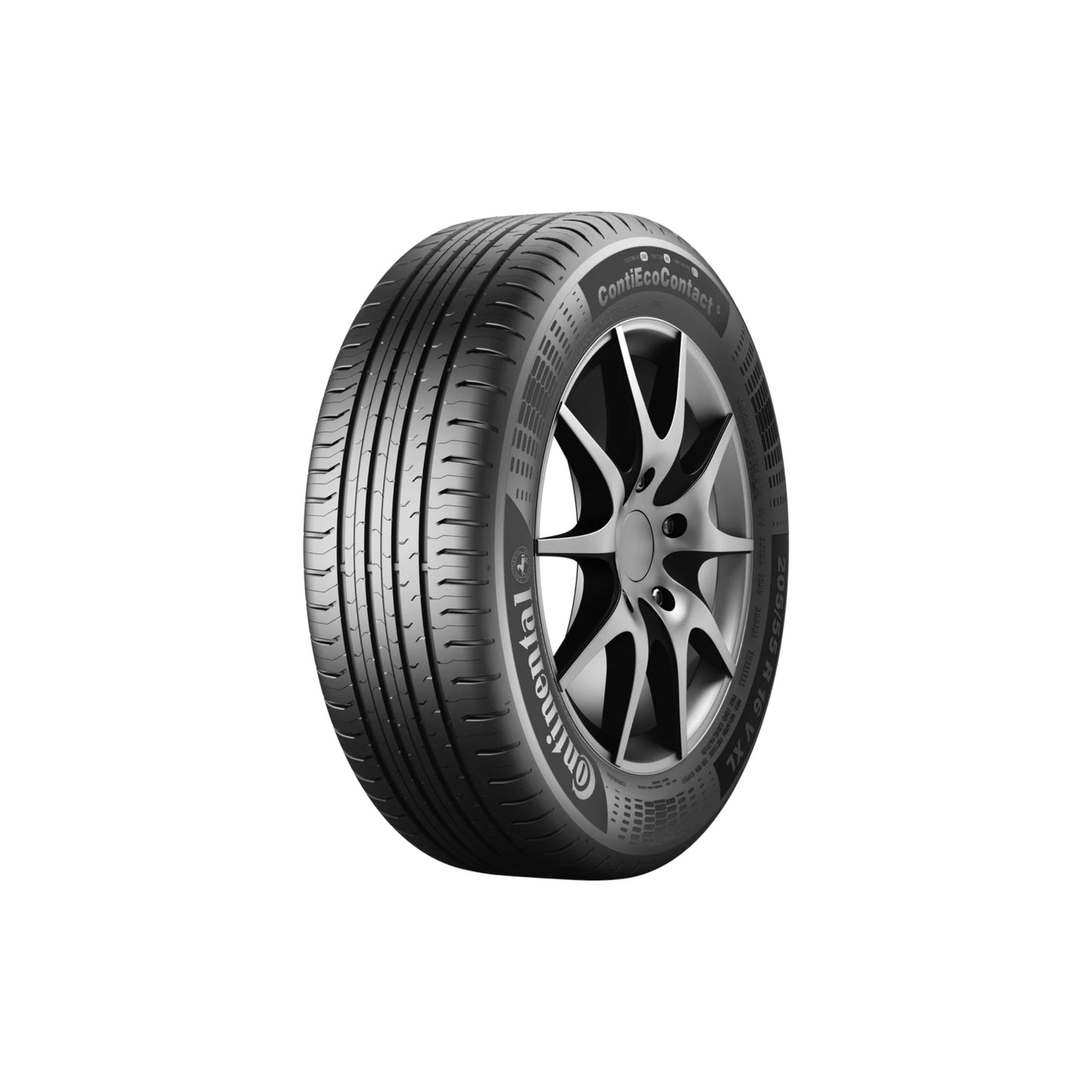 Llanta 185/55 R15 ContiEcoContact 5 Continental