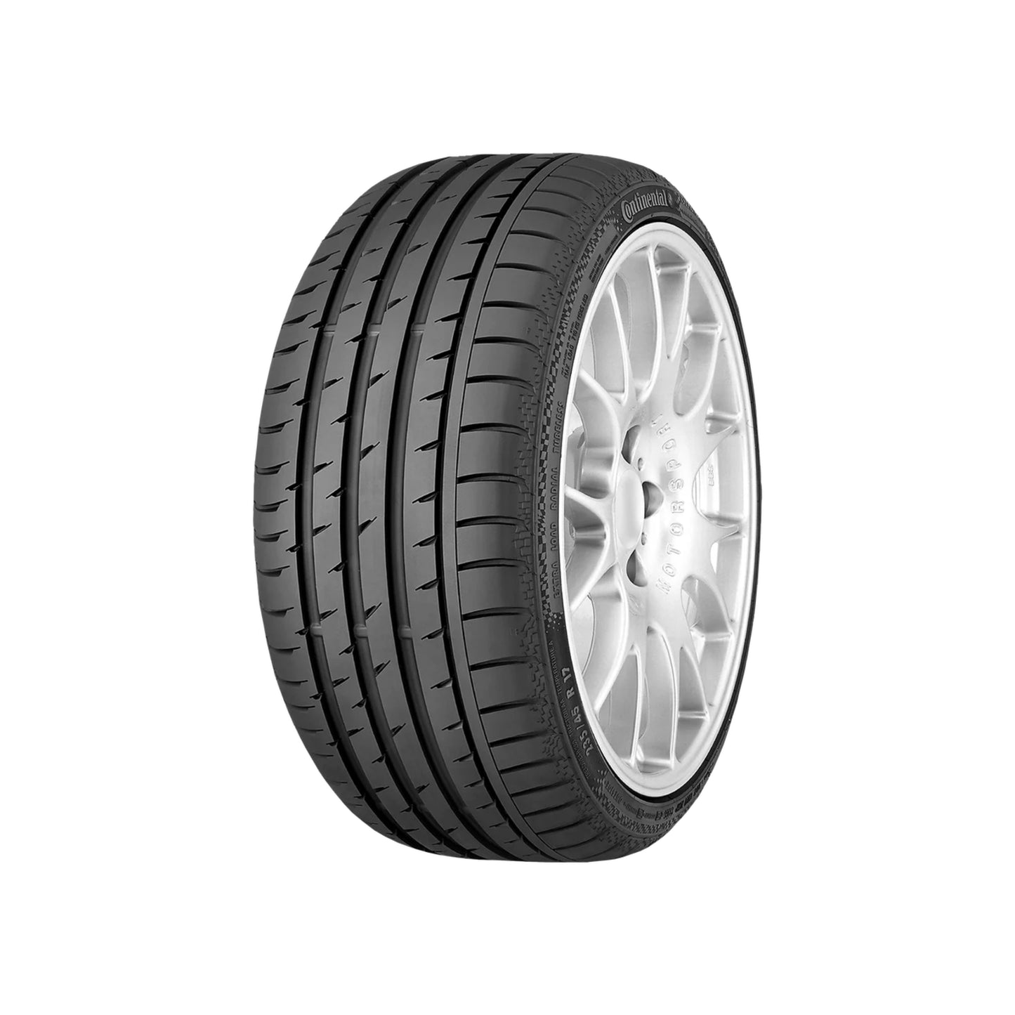 Llanta 205/45 R17 ContiSportContact 3 Continental