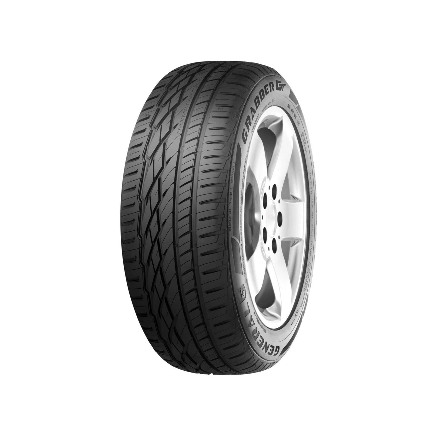 Llanta 235/75 R15 GRABBER GT General Tire