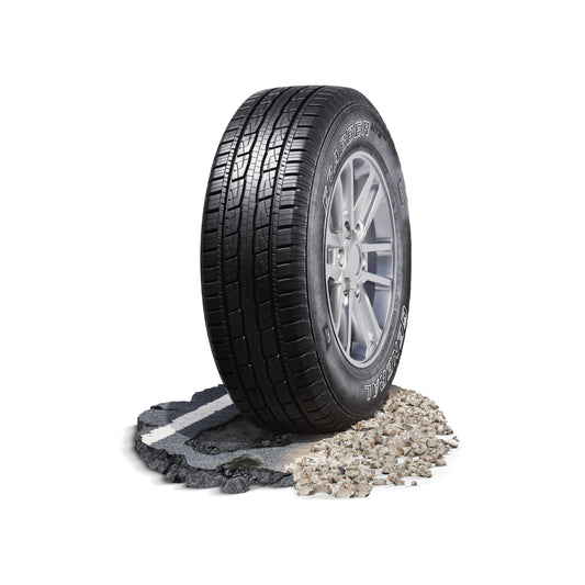 Llanta 255/65 R16 GRABBER HTS60 General Tire