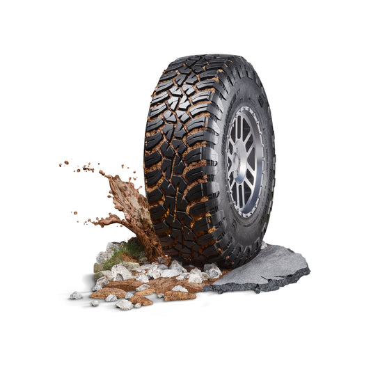 Llanta 215/75 R15 GRABBER X3 General Tire