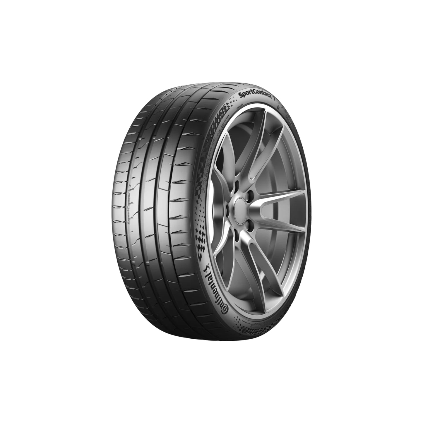 Llanta 245/45 R18 SportContact 7 Continental