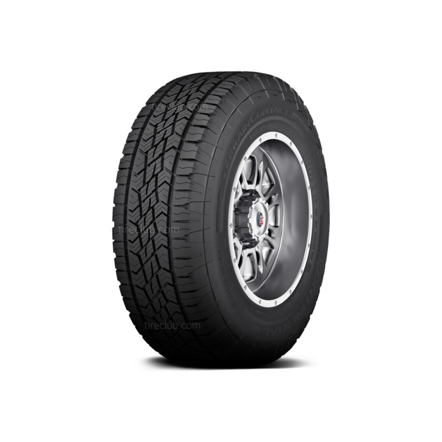 Llanta 255/65 R17 TerrainContact A/T Continental
